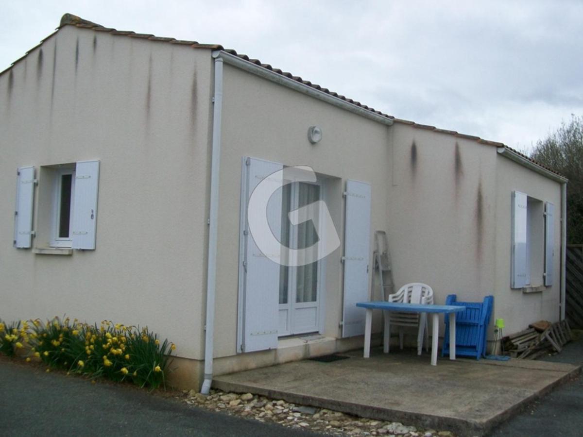 Maison La Tranche-Sur-Mer, 3 Pieces, 4 Personnes - Fr-1-357-21 Eksteriør bilde